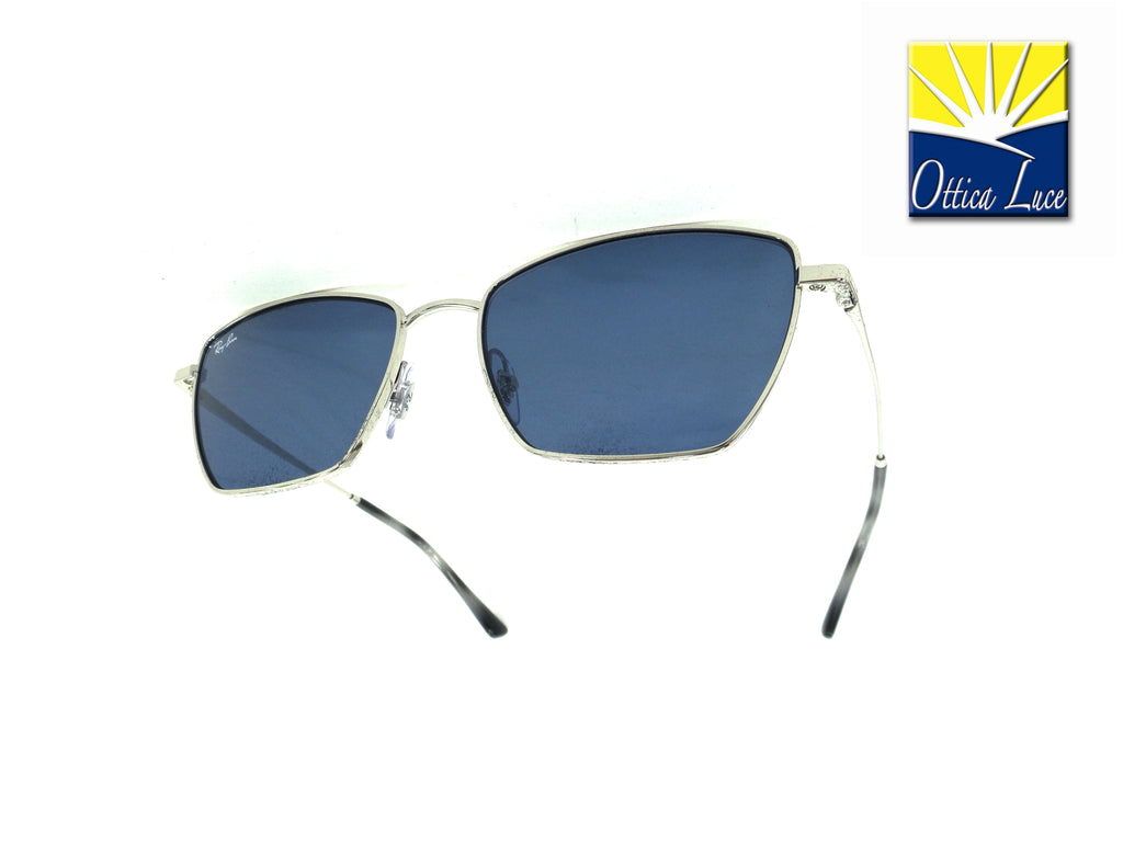 RAY BAN -  3783  003/80  Calibro 56 Dark Blue 00380