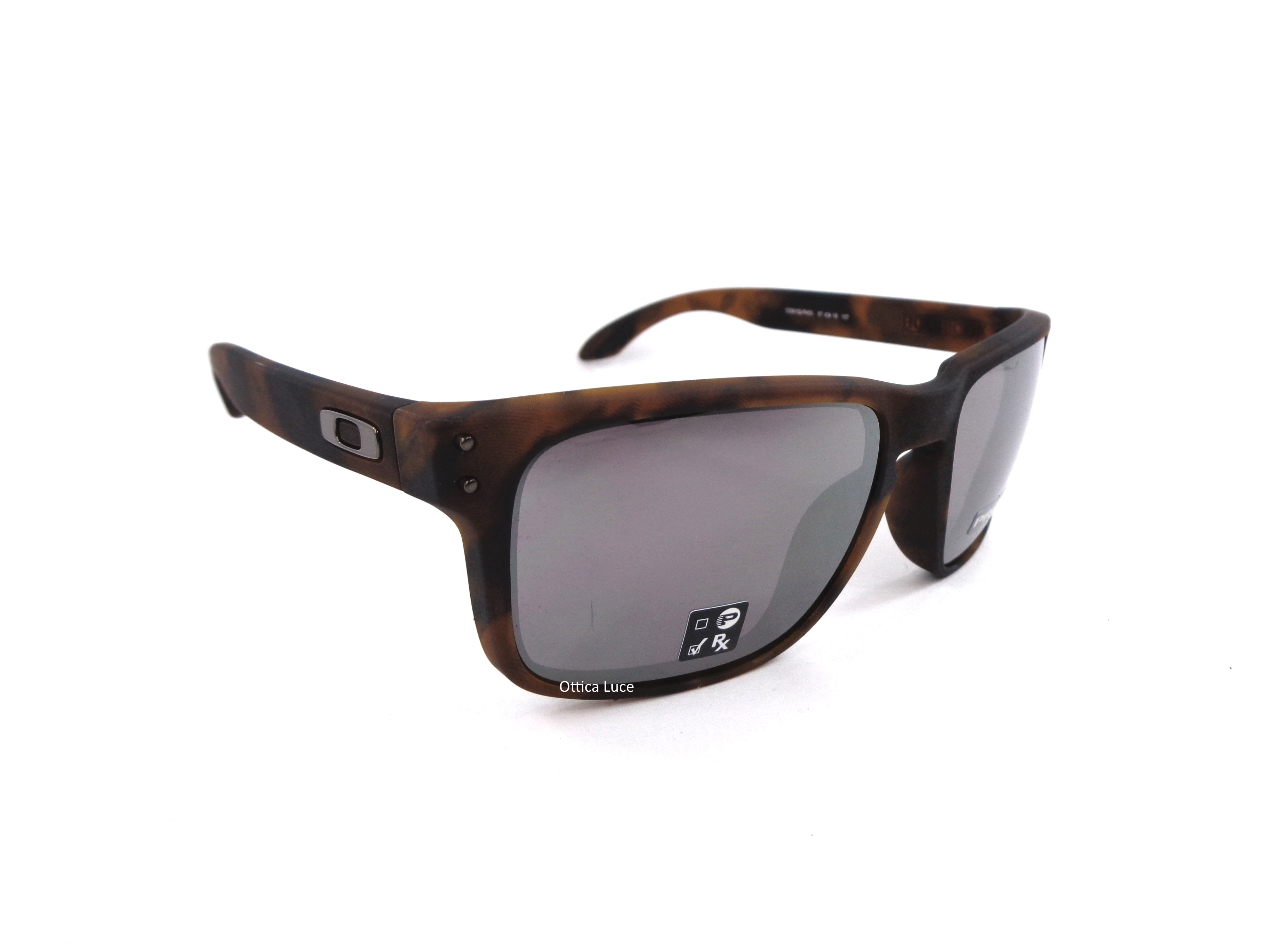OAKLEY - Holbrook 9102 F4 Cycling Sport Racing Prizm 9102F4