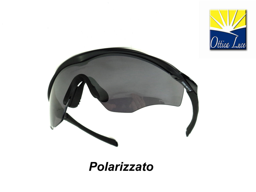 OAKLEY - M2 Frame XL 9343 19 Cycling Sport Racing Prizm Polarizzato 934319