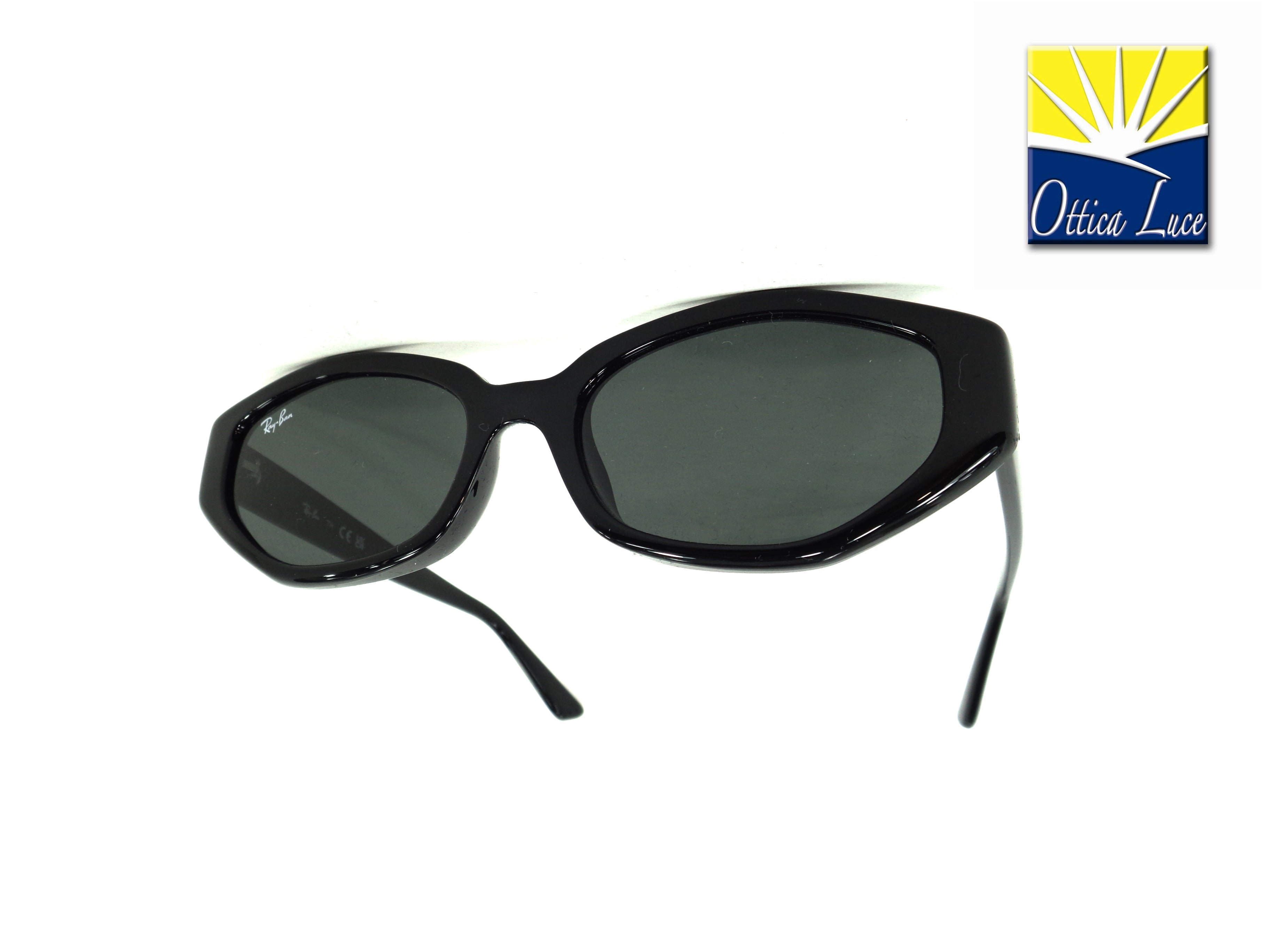 RAY BAN -  4473D 667787  Dark Grey calibro 56  667787