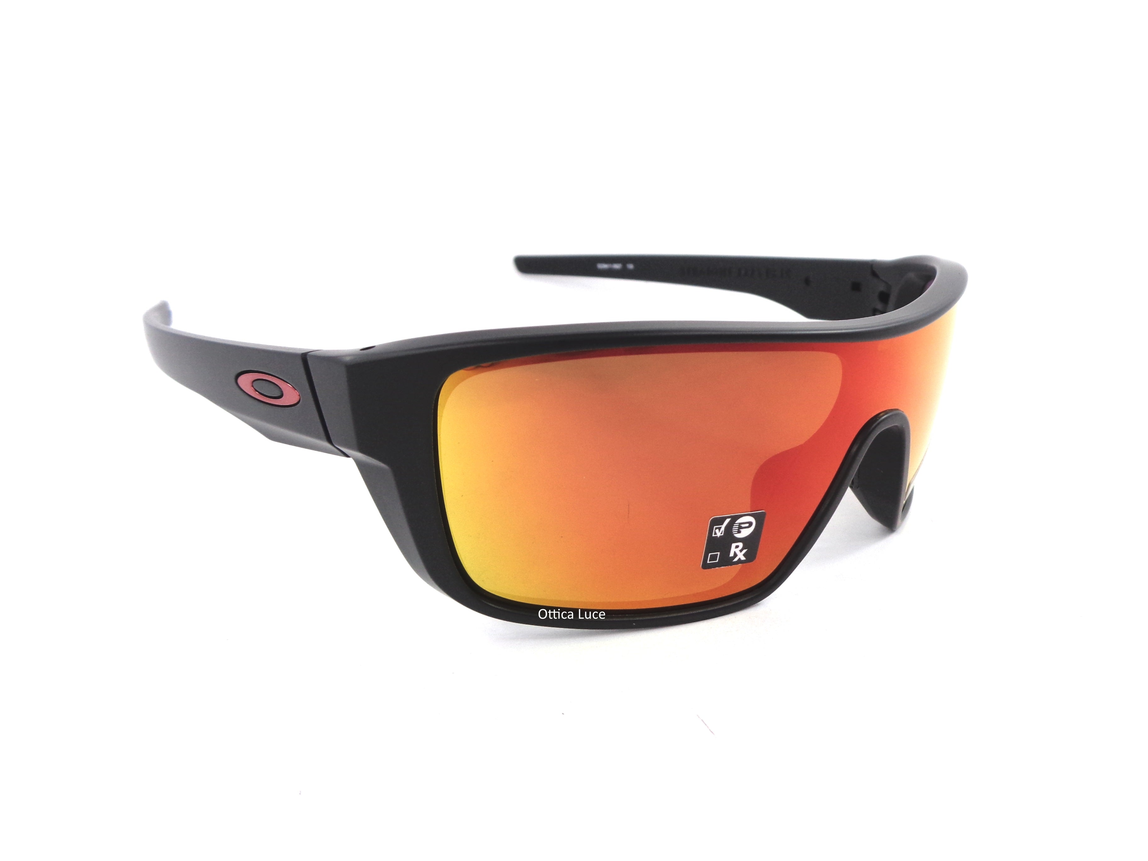 OAKLEY - Straightback 9411 06 Cycling Sport Racing Prizm Polarizzato