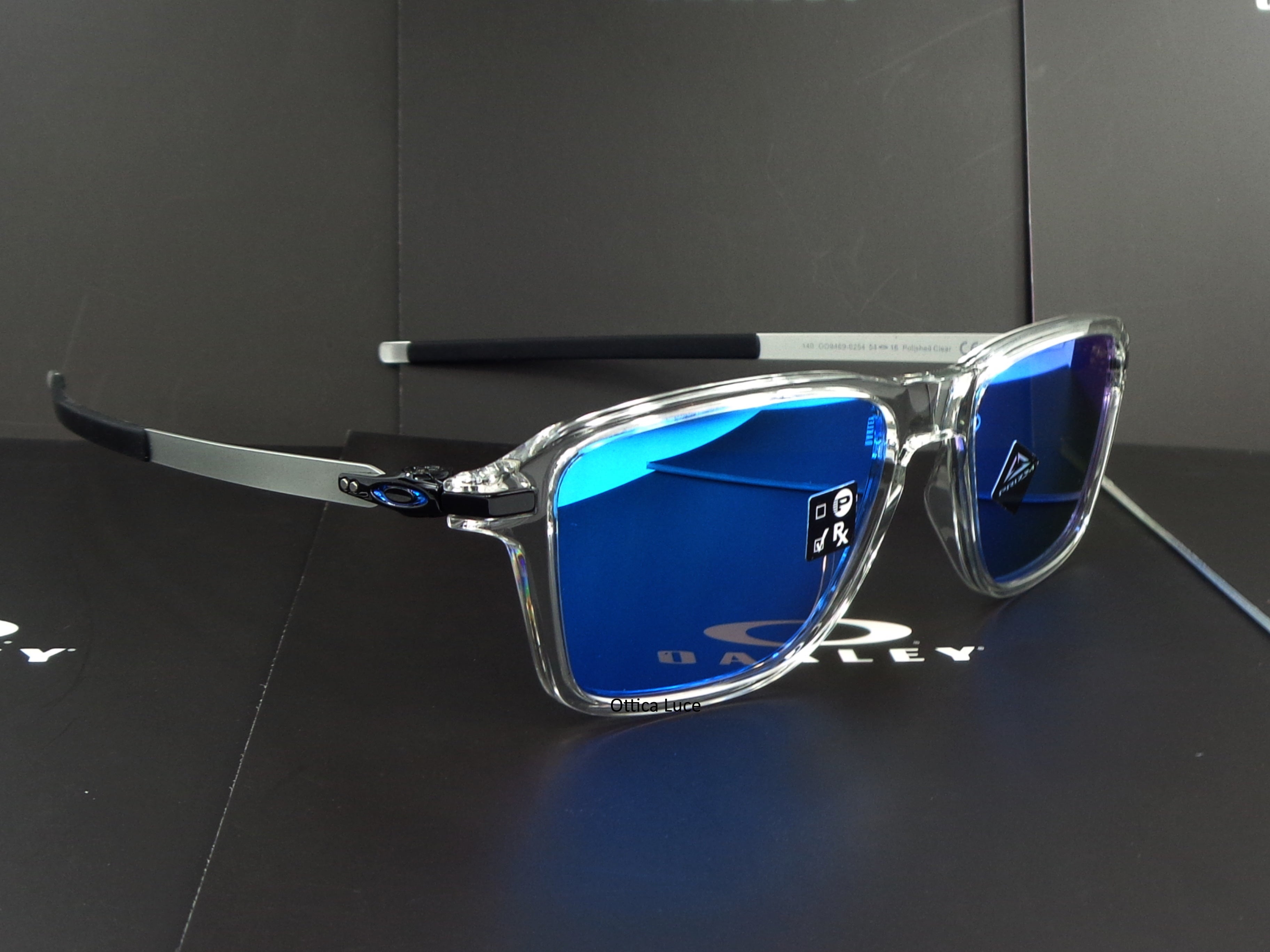 OAKLEY - Wheel House 9469 02 Cycling Sport Racing Prizm 946902
