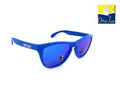 OAKLEY - Frogskins 9013 J4 Cycling Sport Racing Prizm Sapphire 9013J4 Origins Collection