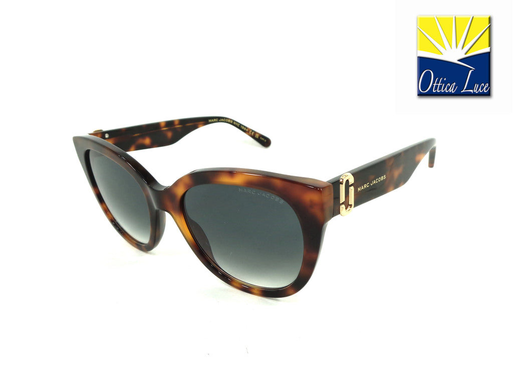 Marc Jacobs - 885/S 08690 Havana Gradient 885S Sole Donna