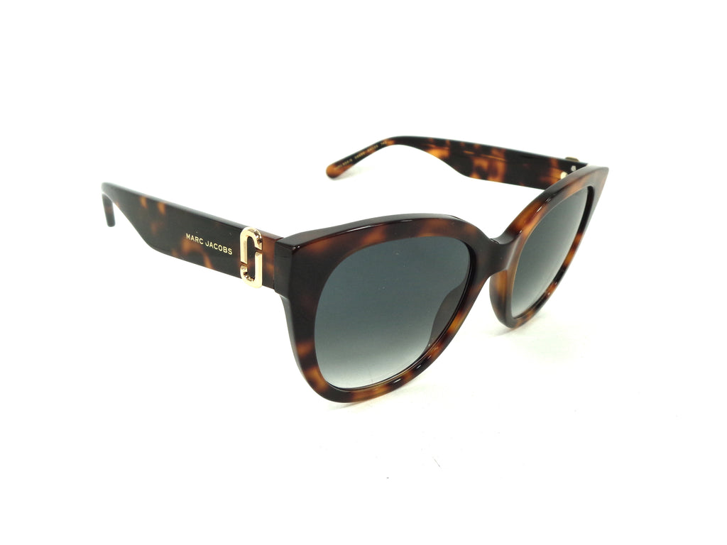 Marc Jacobs - 885/S 08690 Havana Gradient 885S Sole Donna