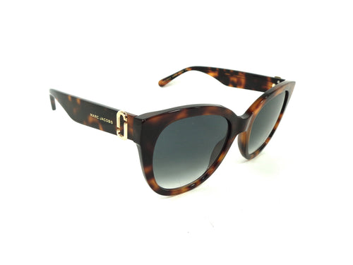 Marc Jacobs - 885/S 08690 Havana Gradient 885S Sole Donna