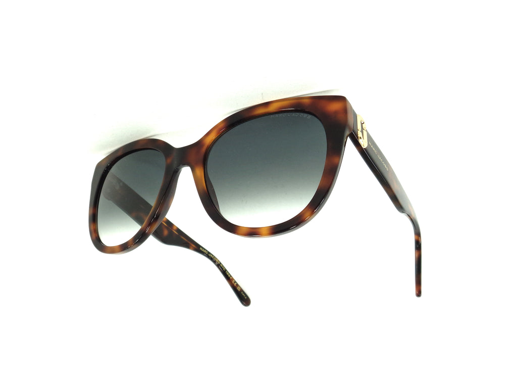 Marc Jacobs - 885/S 08690 Havana Gradient 885S Sole Donna