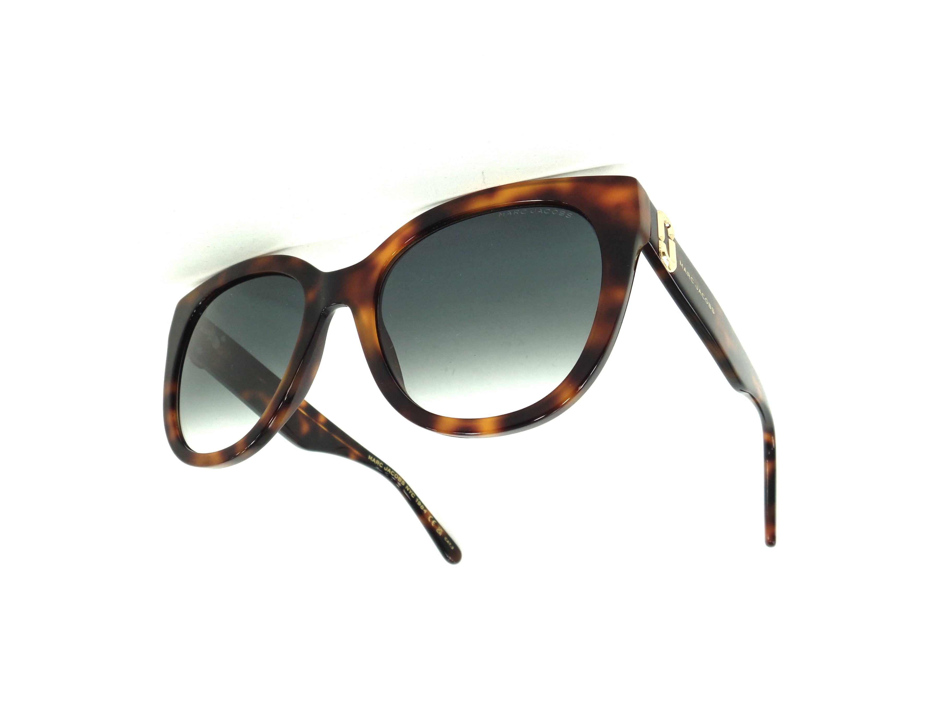 Marc Jacobs - 885/S 08690 Havana Gradient 885S Sole Donna