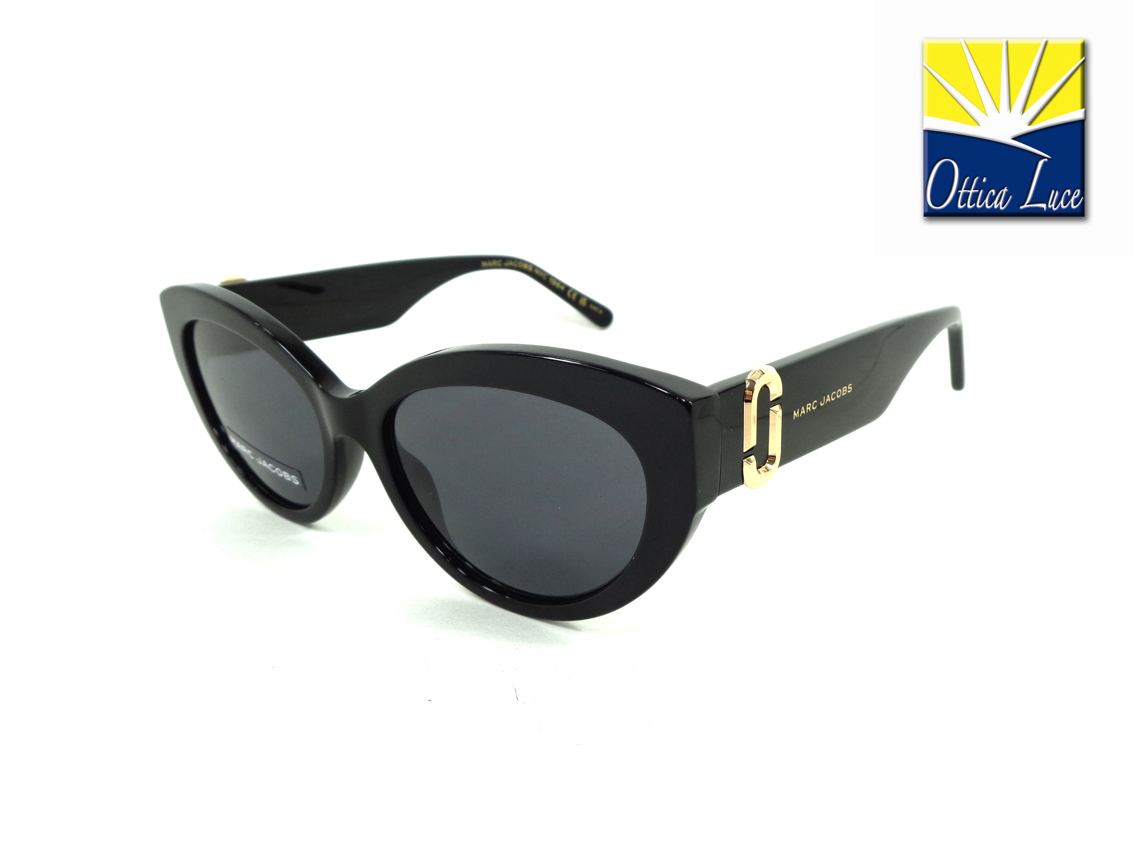 Marc Jacobs - 883/S 807IR Nero LUCIDO 883S Sole Donna