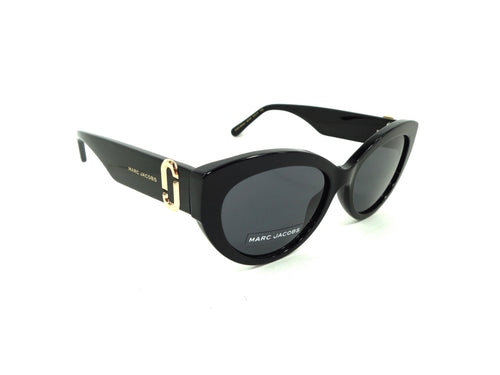 Marc Jacobs - 883/S 807IR Nero LUCIDO 883S Sole Donna