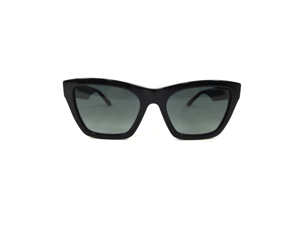 Marc Jacobs - 884/S 80790 Nero LUCIDO 884S Sole Donna