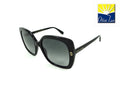 Marc Jacobs - 1138/S 80790 Nero Lucido Gradient 1138S Sole Donna