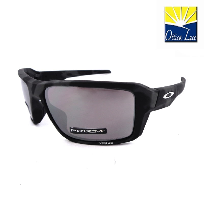 OAKLEY - Double Edge 9380 20 Cycling Sport Racing Prizm
