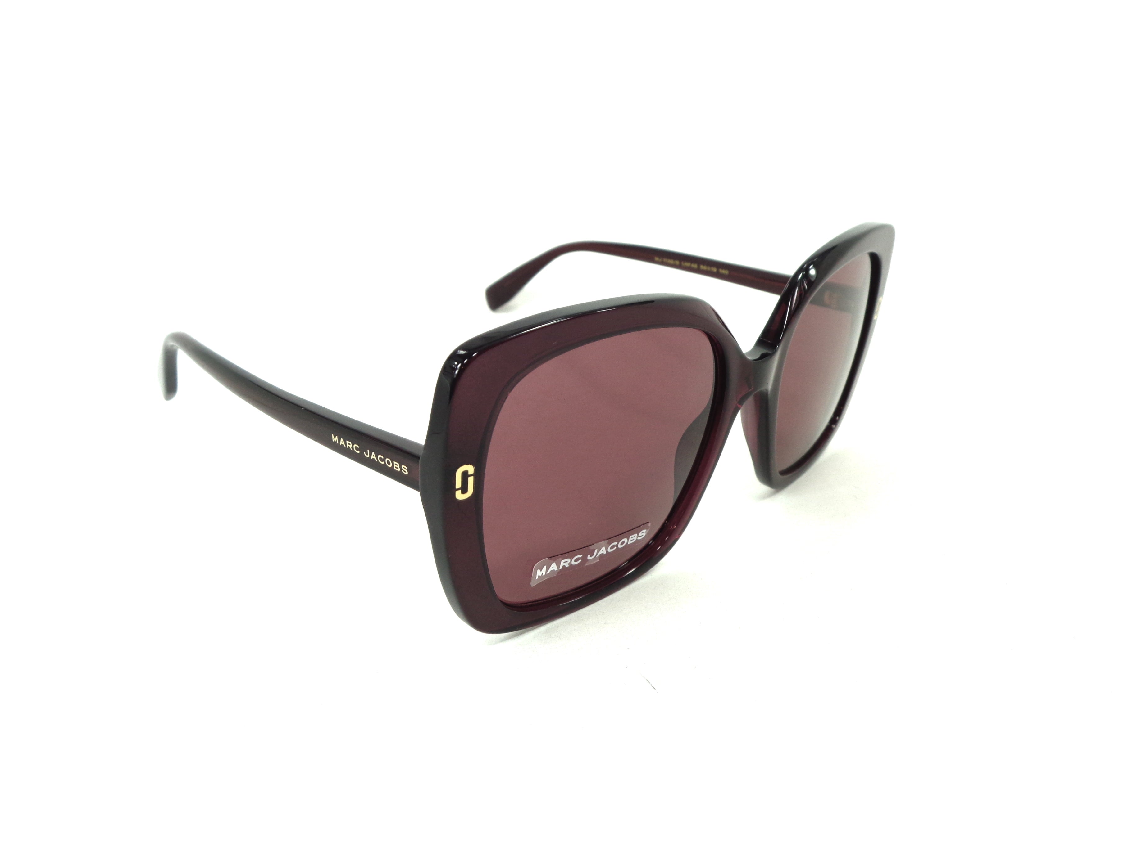 Marc Jacobs - 1138/S LHF4S Burgundy 1138S Sole Donna