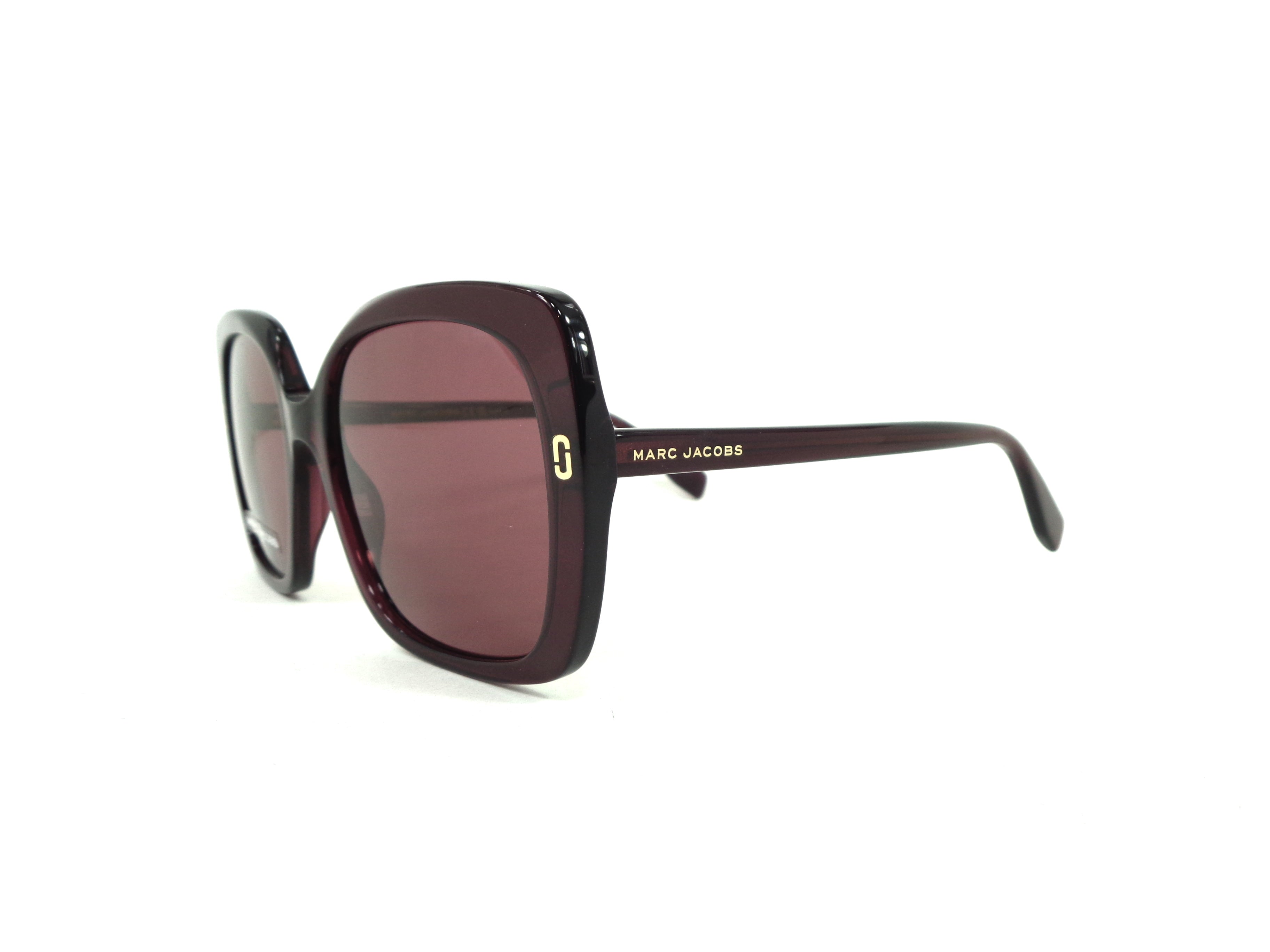 Marc Jacobs - 1138/S LHF4S Burgundy 1138S Sole Donna
