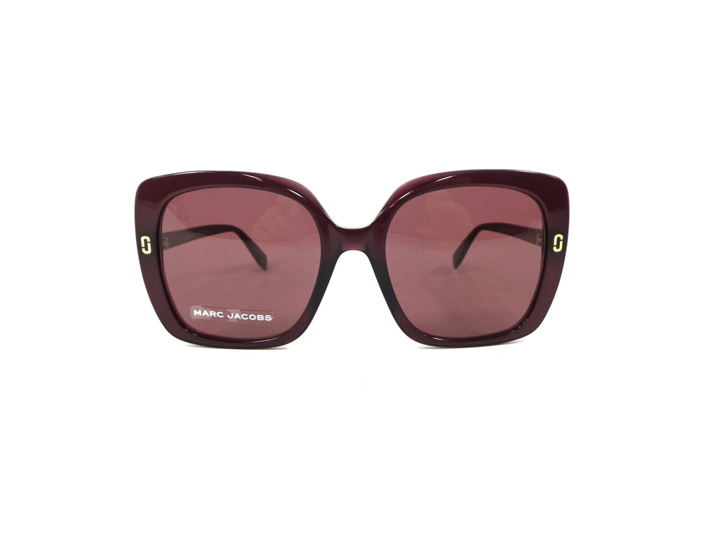 Marc Jacobs - 1138/S LHF4S Burgundy 1138S Sole Donna