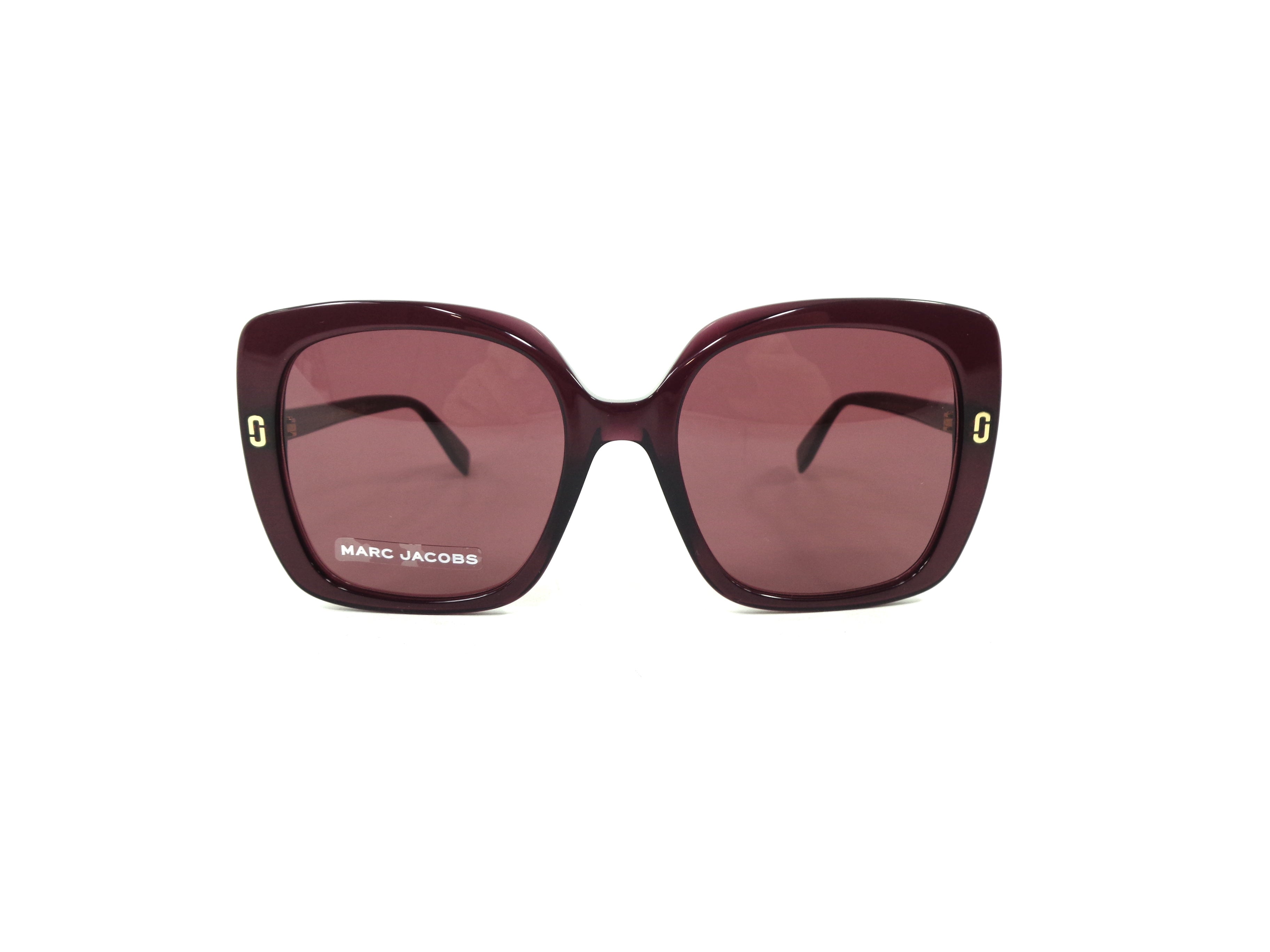 Marc Jacobs - 1138/S LHF4S Burgundy 1138S Sole Donna