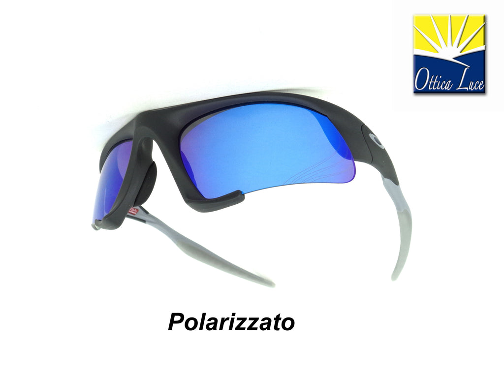 OAKLEY - Suture Jacket 9532 02 Polarizzato Cycling Sport Racing Prizm Sapphire 953202 Novità 2026