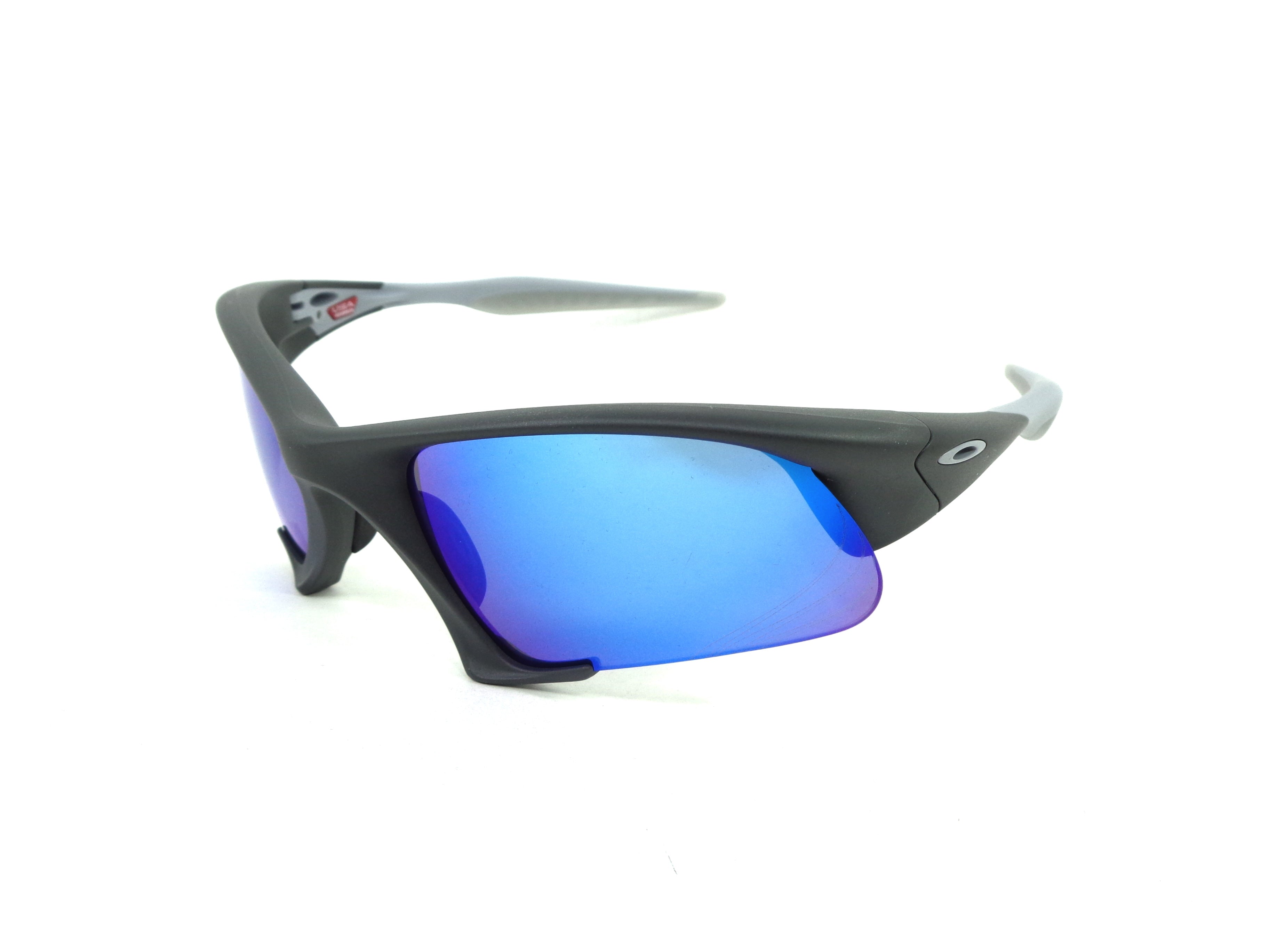 OAKLEY - Suture Jacket 9532 02 Polarizzato Cycling Sport Racing Prizm Sapphire 953202 Novità 2026