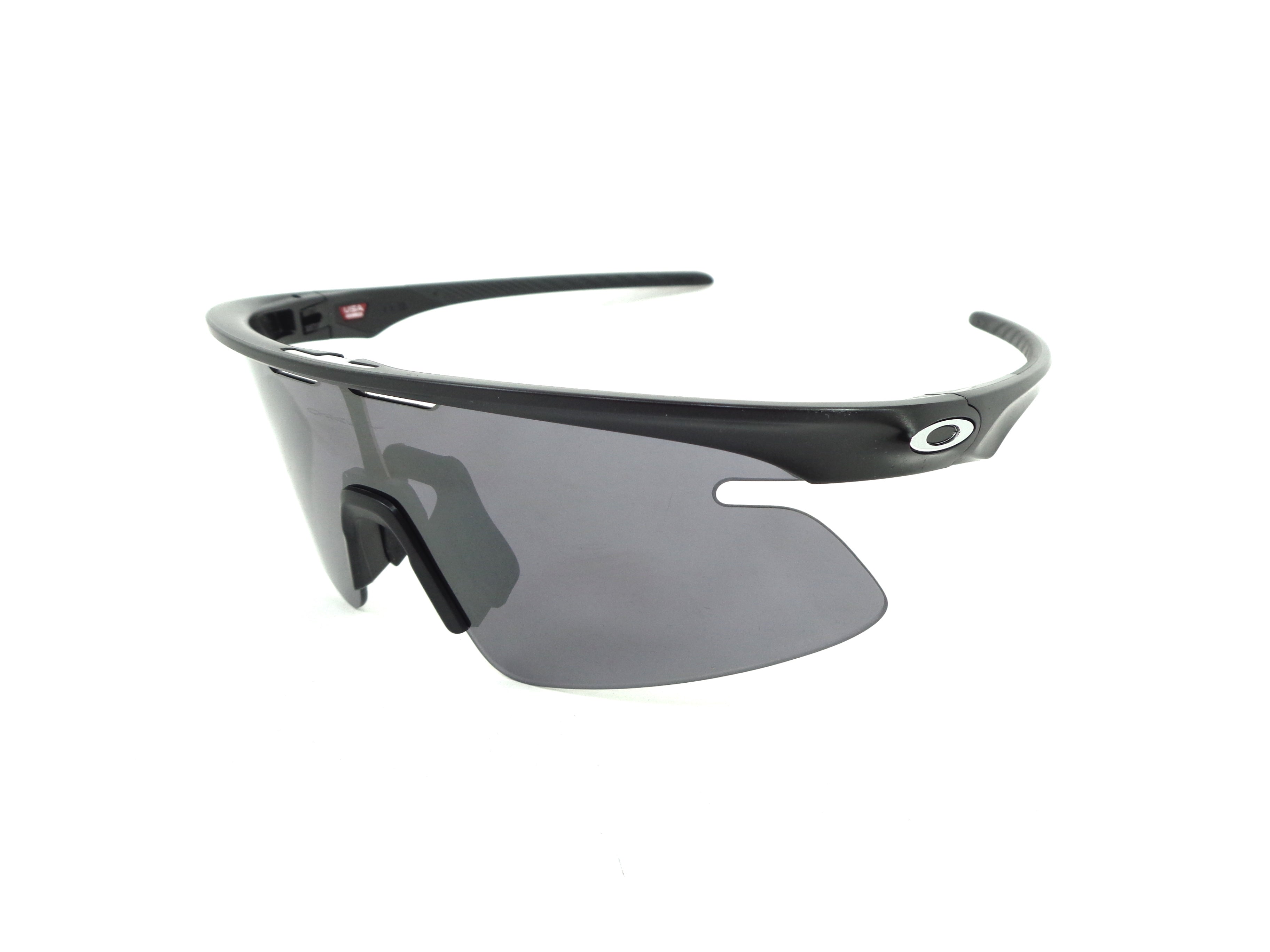 OAKLEY - Rslv Lite  9527D 01  Cycling Sport Racing Prizm Black 952701