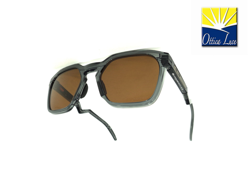 OAKLEY - HSTN SQ 9533 08  Moto GP  Cycling Sport Racing  Prizm Bronze 953308