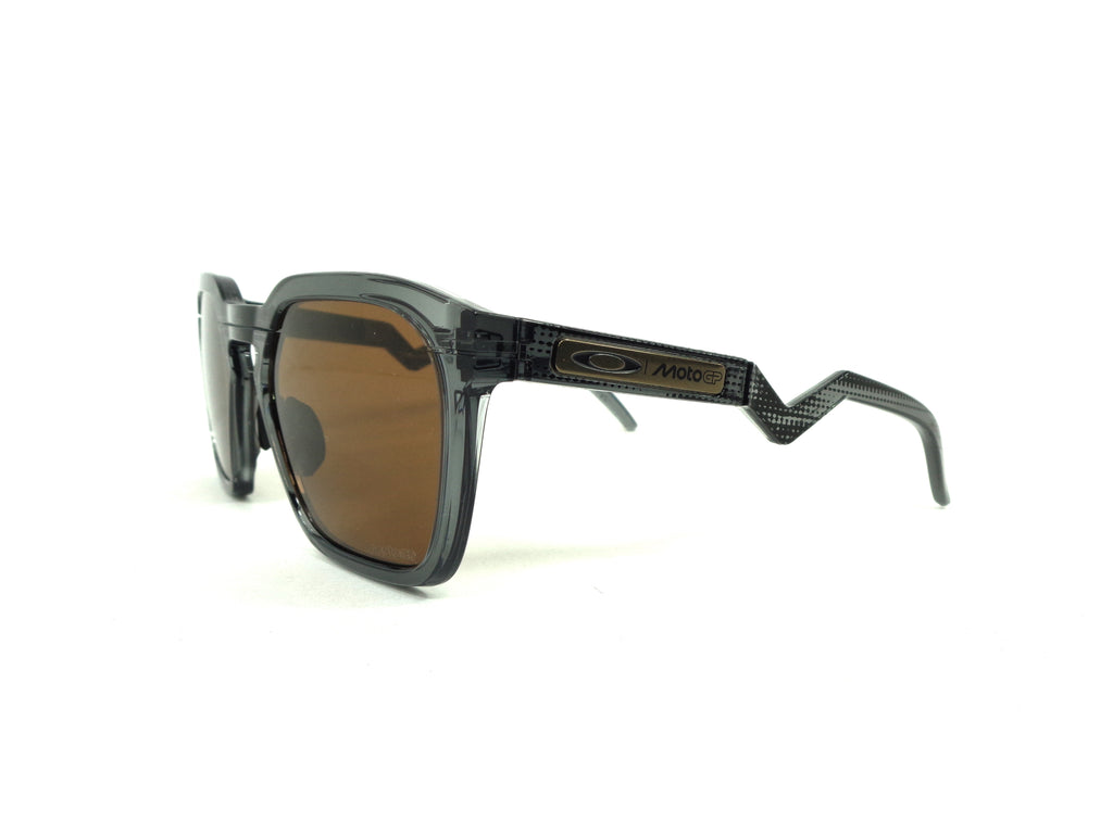 OAKLEY - HSTN SQ 9533 08  Moto GP  Cycling Sport Racing  Prizm Bronze 953308