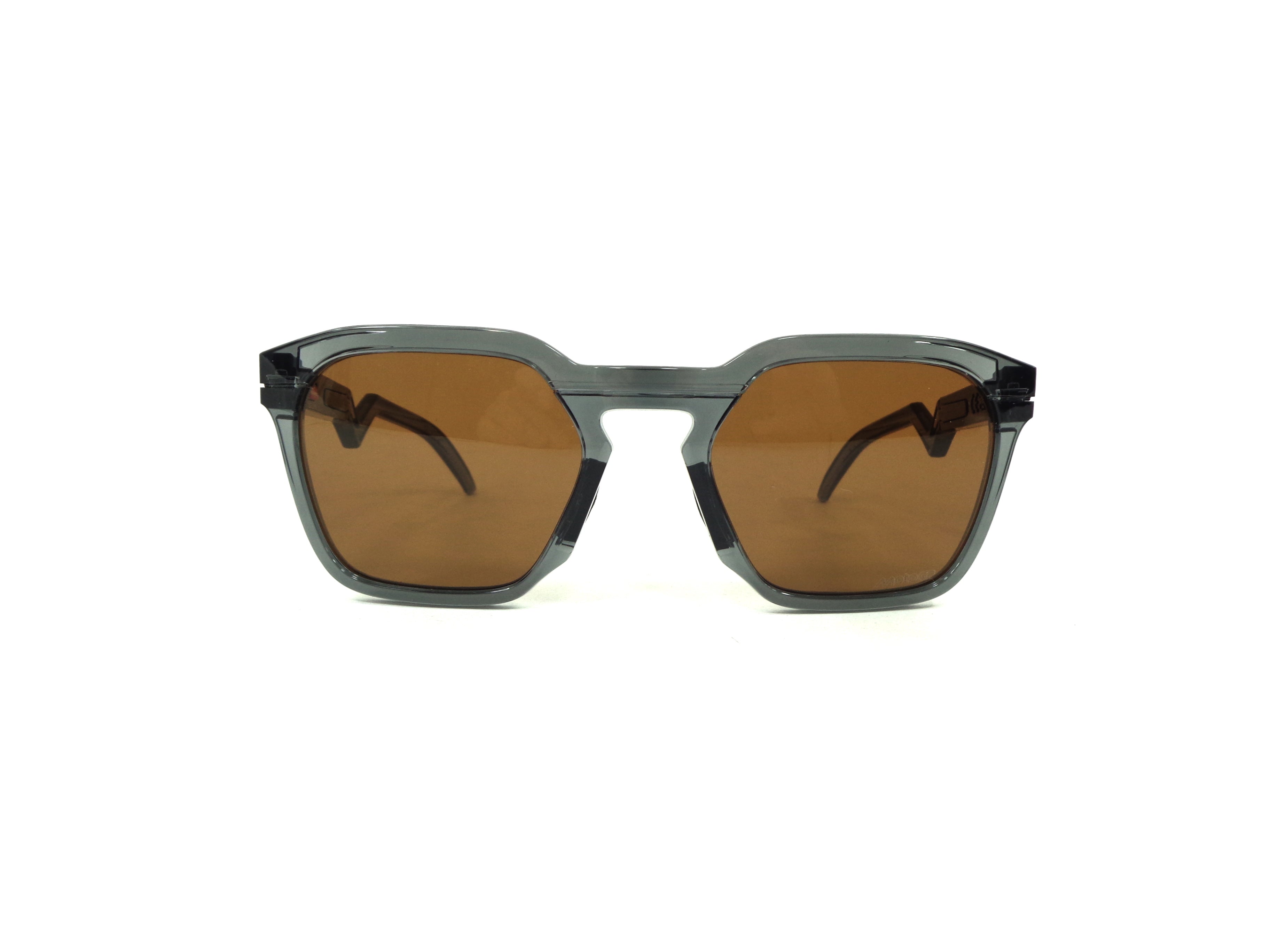 OAKLEY - HSTN SQ 9533 08  Moto GP  Cycling Sport Racing  Prizm Bronze 953308