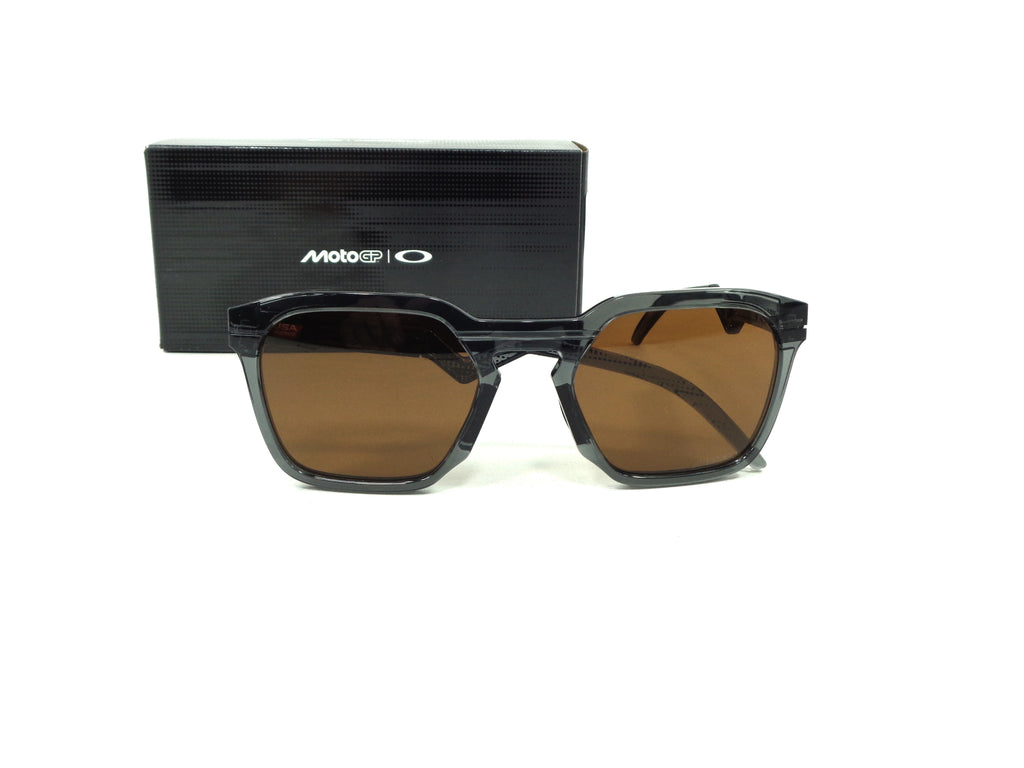 OAKLEY - HSTN SQ 9533 08  Moto GP  Cycling Sport Racing  Prizm Bronze 953308