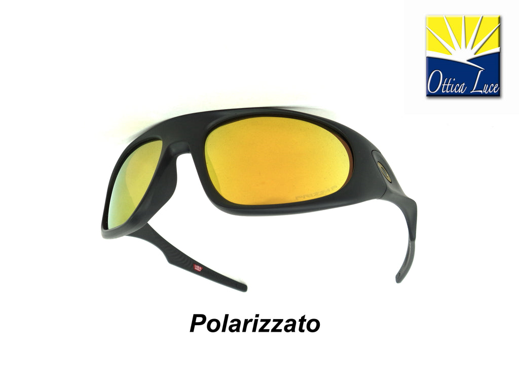 OAKLEY - Neoforma 9528 06 Polarizzato Prizm 24K Cycling Racing  Driving Sports 952806