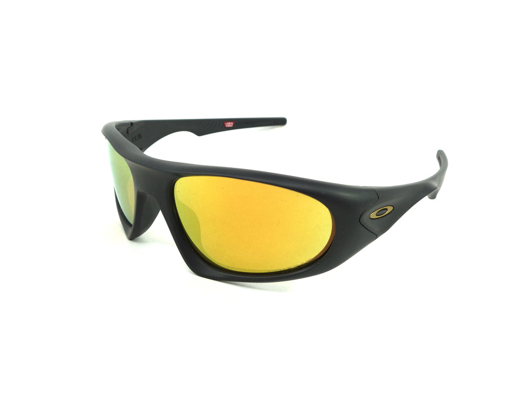 OAKLEY - Neoforma 9528 06 Polarizzato Prizm 24K Cycling Racing  Driving Sports 952806
