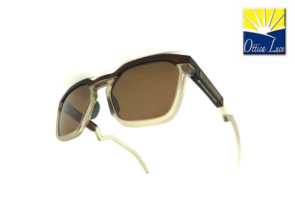 OAKLEY - HSTN SQ 9533 03  Cycling Sport Racing Prizm Tungsten 953303