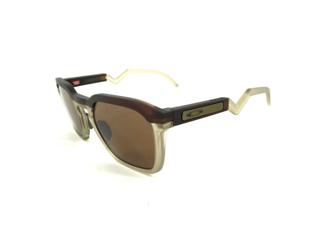 OAKLEY - HSTN SQ 9533 03  Cycling Sport Racing Prizm Tungsten 953303