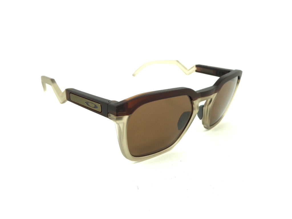 OAKLEY - HSTN SQ 9533 03  Cycling Sport Racing Prizm Tungsten 953303