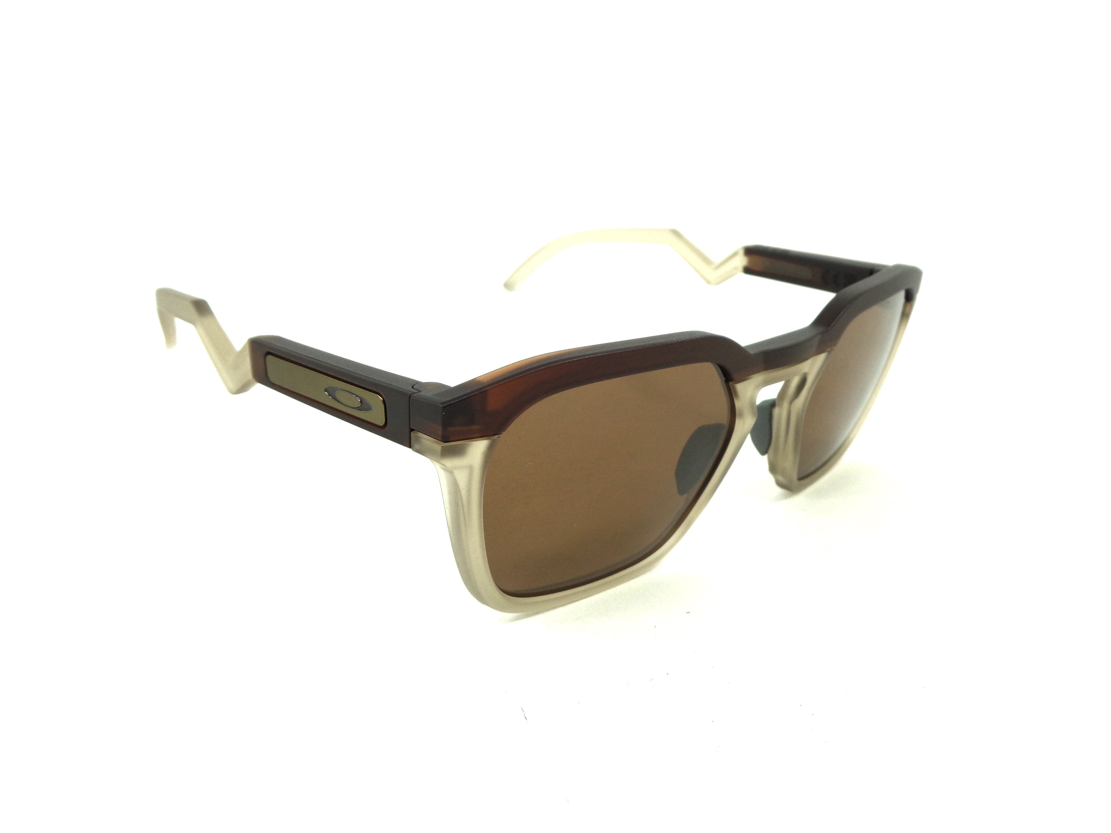 OAKLEY - HSTN SQ 9533 03  Cycling Sport Racing Prizm Tungsten 953303