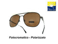 SERENGETI - Navigator Large SS867004 Drivers Polarizzato Fotocromatico Guida Pesca Sport 867004