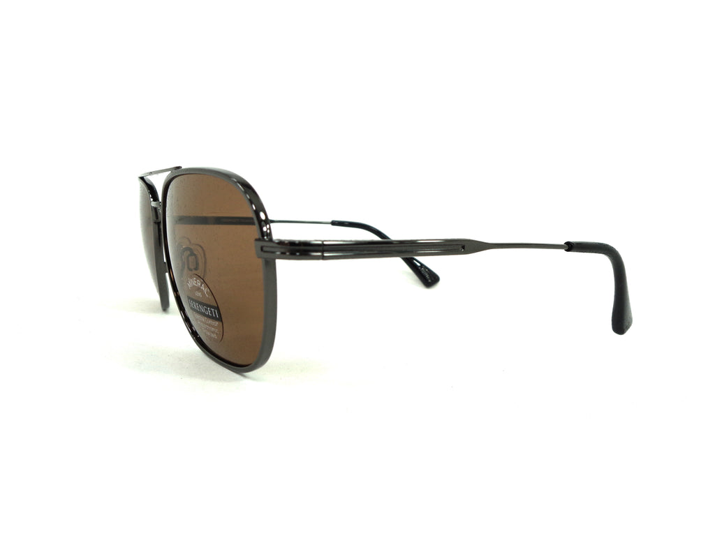 SERENGETI - Navigator Large SS867004 Drivers Polarizzato Fotocromatico Guida Pesca Sport 867004