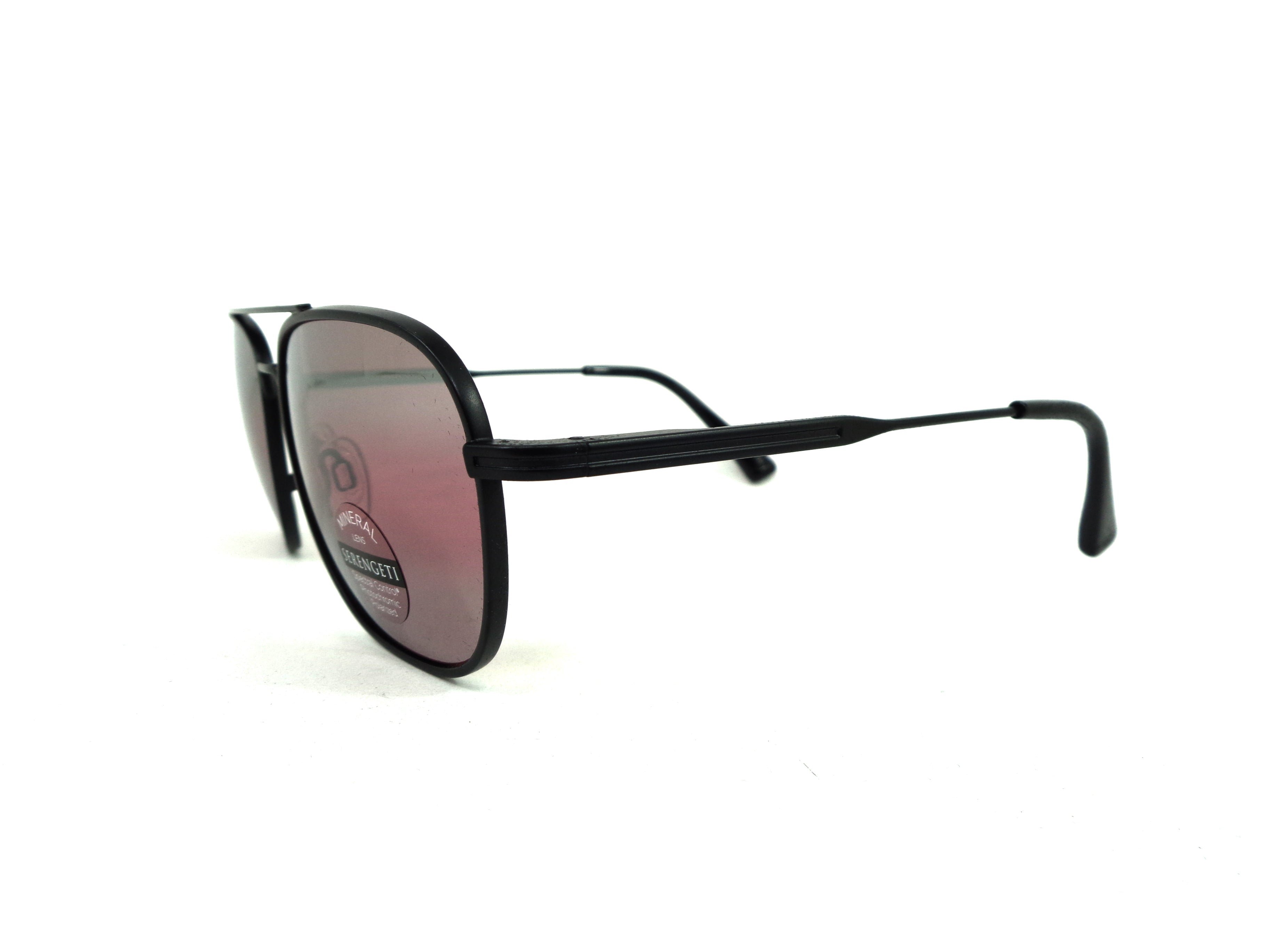 SERENGETI - Navigator Large SS867009 Sedona Bi-Mirror Polarizzato Fotocromatico Guida Pesca Sport 867009