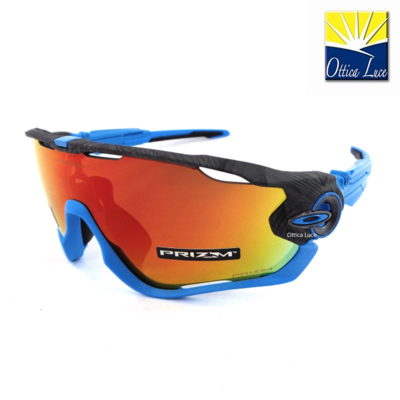 OAKLEY - Jawbreaker 9290 33 Cycling Sport Racing Prizm