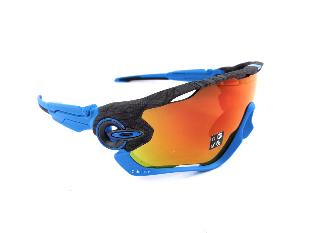 OAKLEY - Jawbreaker 9290 33 Cycling Sport Racing Prizm