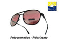 SERENGETI - Navigator  SS865009 Sedona Bi-Mirror Polarizzato Fotocromatico Guida Pesca Sport 865009