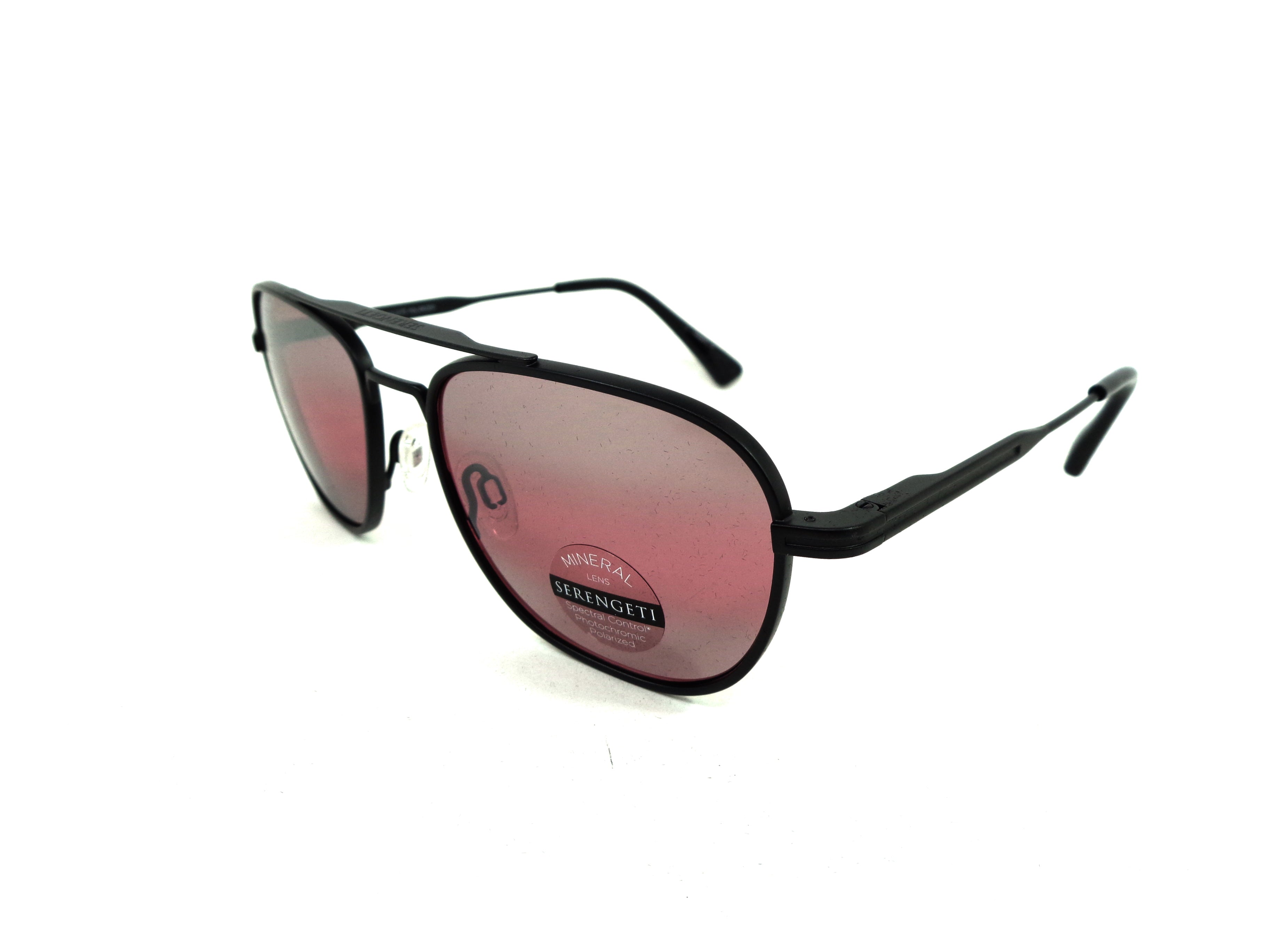 SERENGETI - Navigator  SS865009 Sedona Bi-Mirror Polarizzato Fotocromatico Guida Pesca Sport 865009