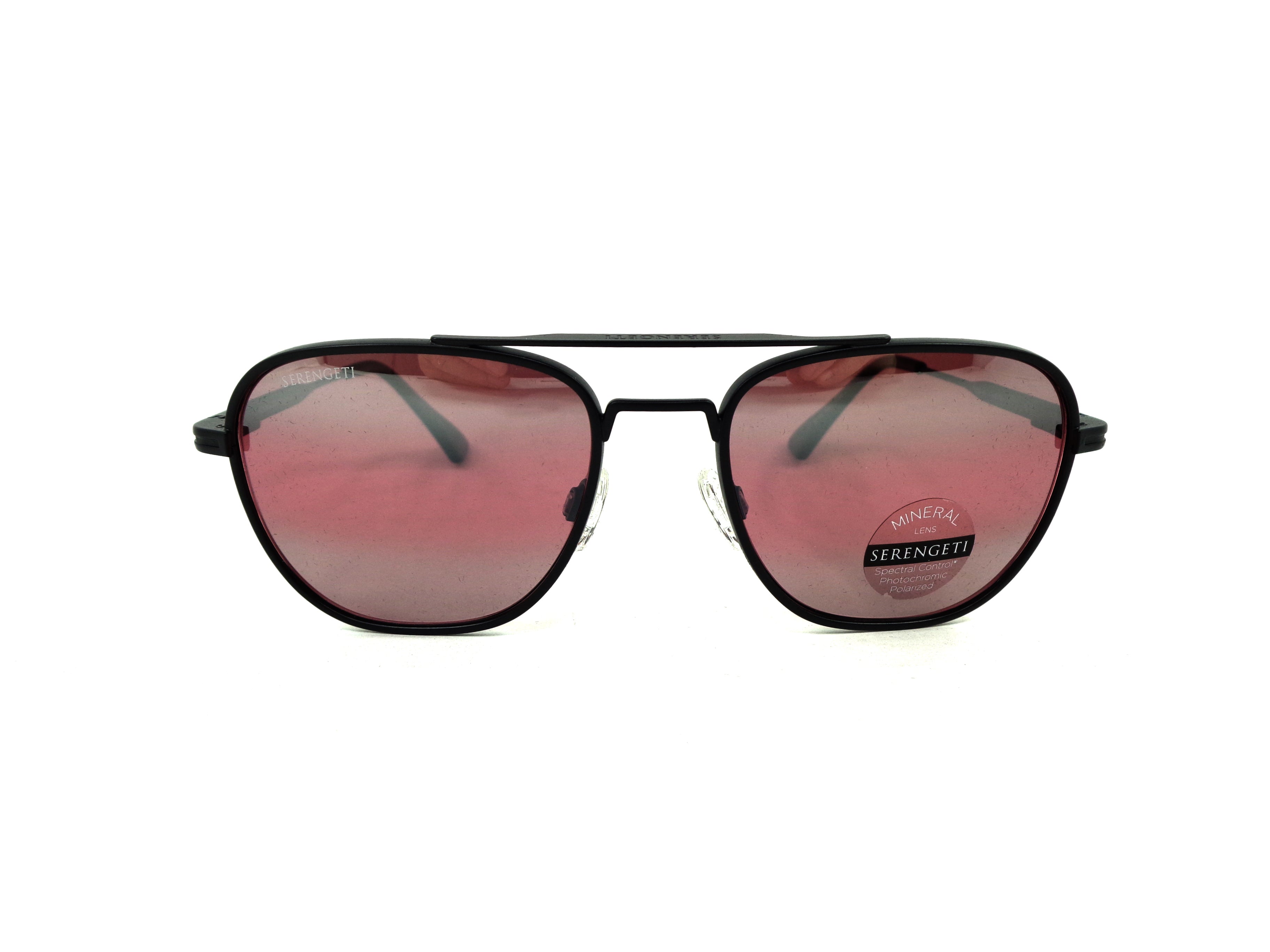 SERENGETI - Navigator  SS865009 Sedona Bi-Mirror Polarizzato Fotocromatico Guida Pesca Sport 865009