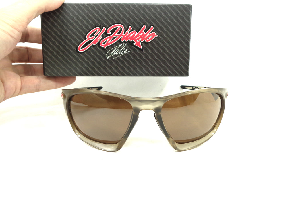 OAKLEY - LATERALIS 9431 18  Fabio Quartararo Signature Series Cycling Sport Racing  Prizm Tungsten 943118