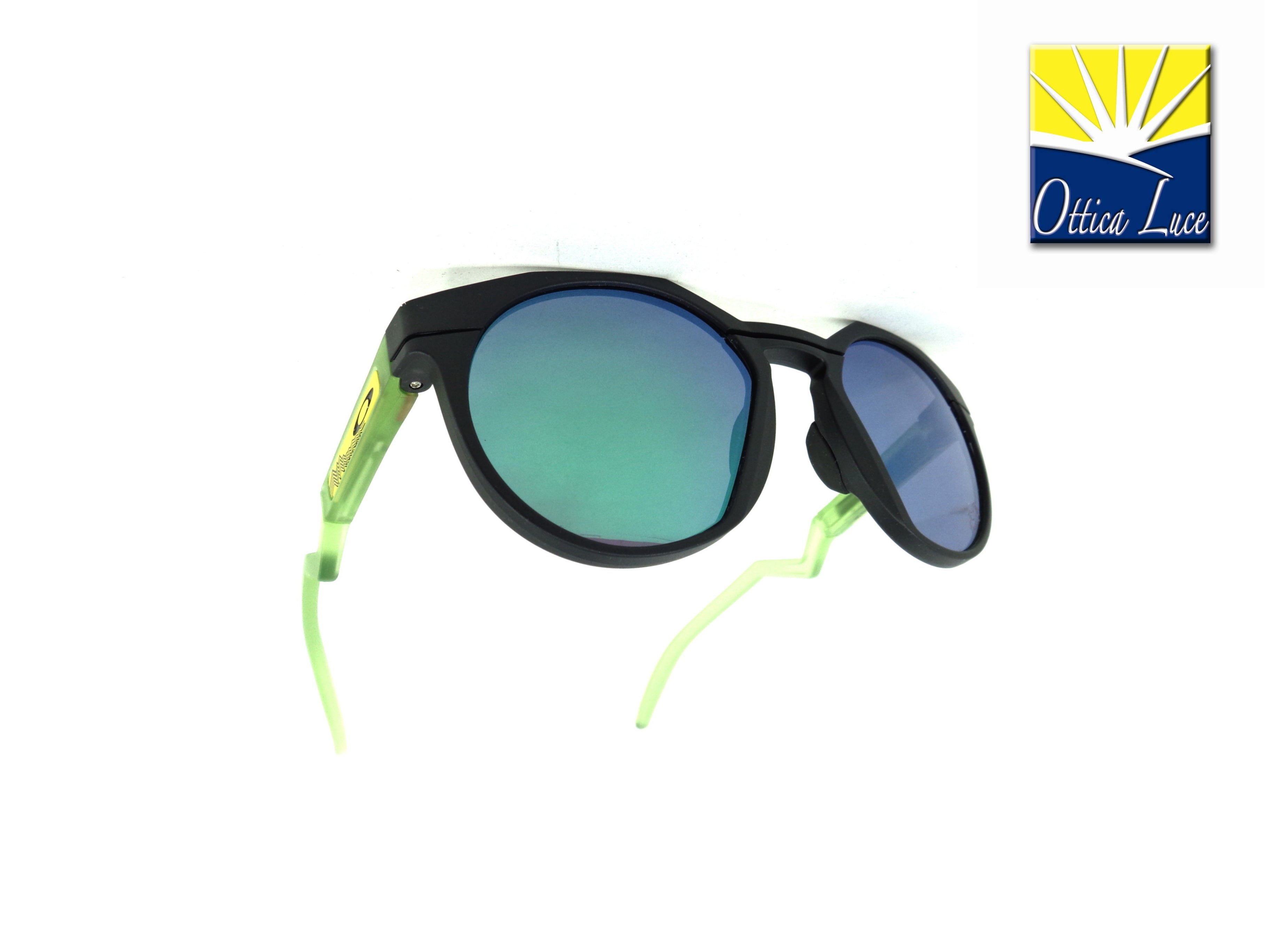 OAKLEY - HSTN 9242 22  Tour De France Cycling Sport Racing Prizm Jade 924222