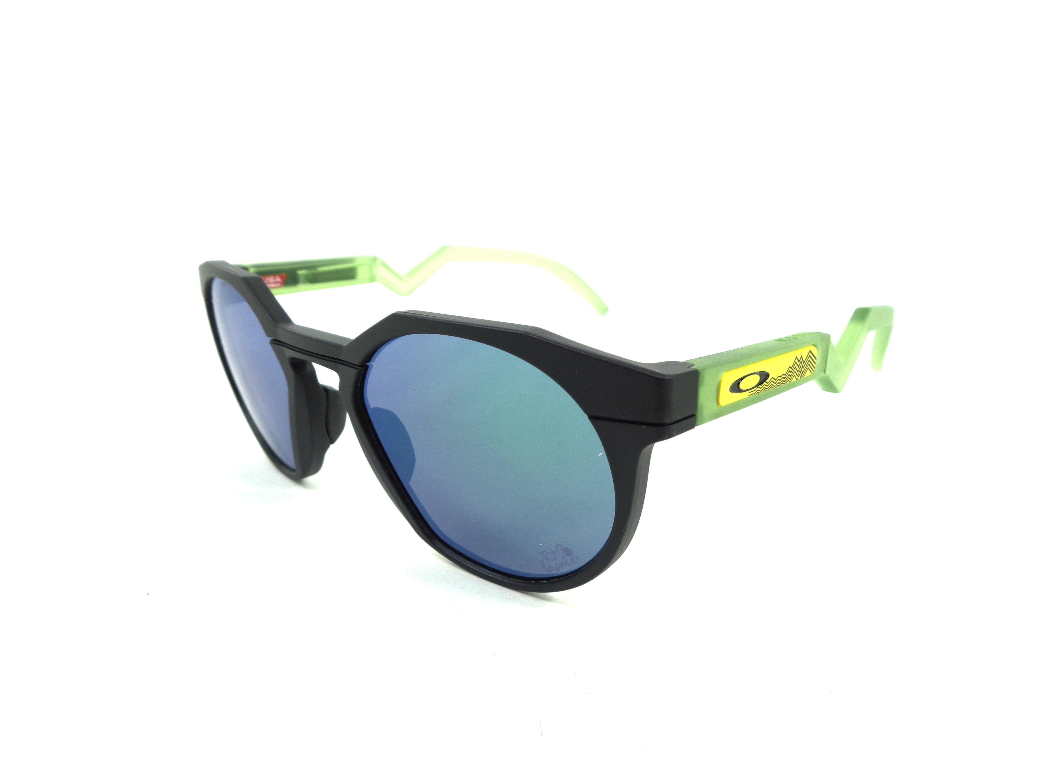 OAKLEY - HSTN 9242 22  Tour De France Cycling Sport Racing Prizm Jade 924222