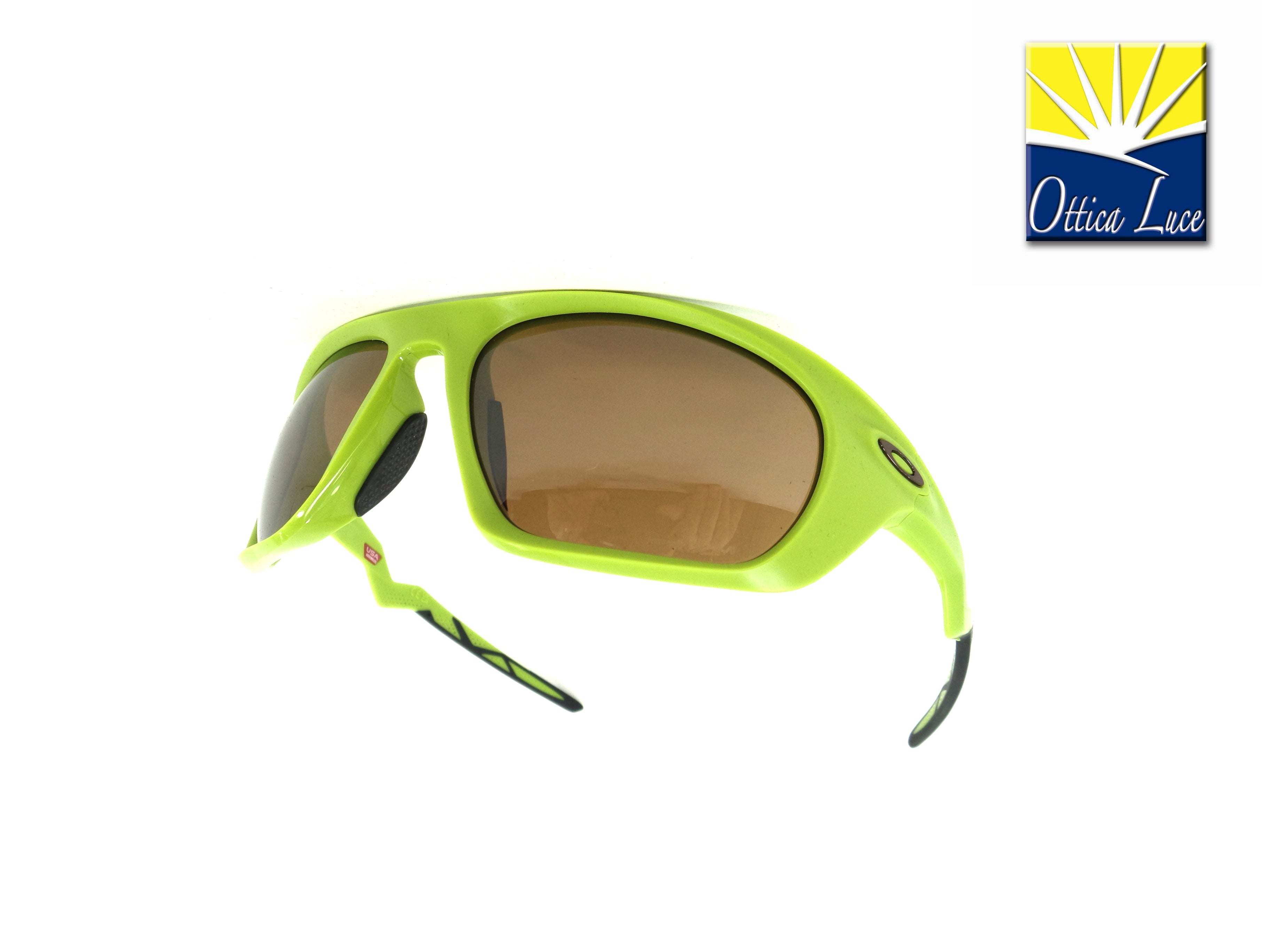 OAKLEY - LATERALIS 9431 17   Cycling Sport Racing  Prizm Tungsten 943117