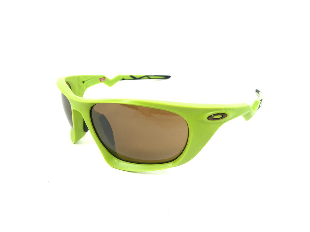 OAKLEY - LATERALIS 9431 17   Cycling Sport Racing  Prizm Tungsten 943117
