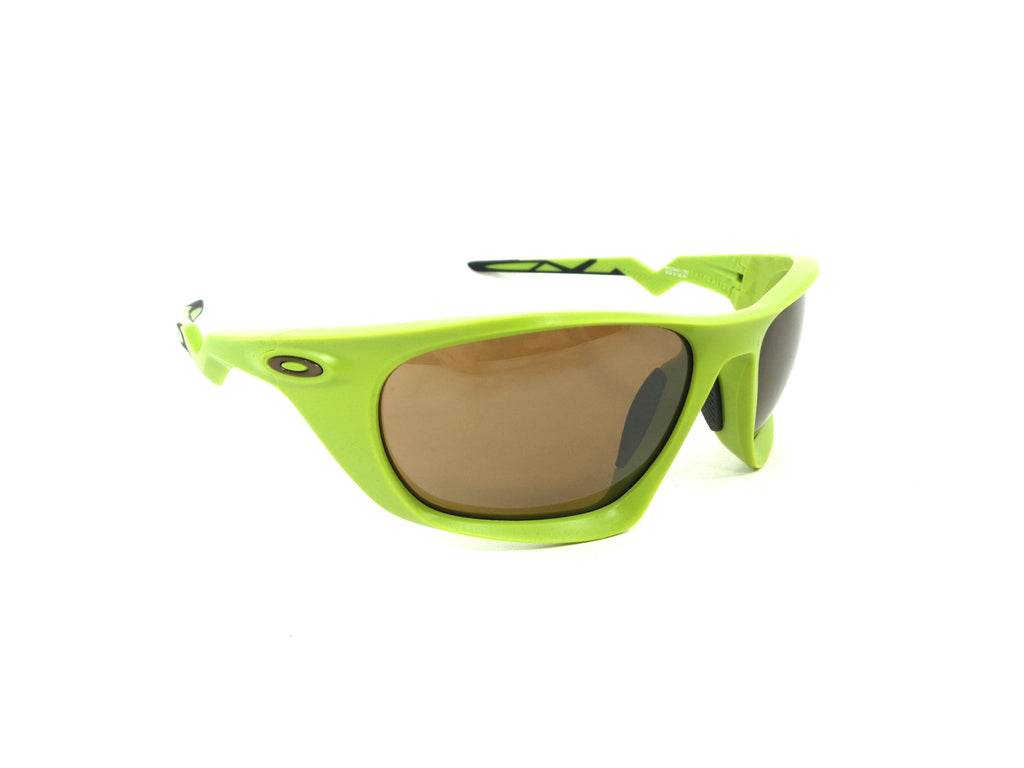 OAKLEY - LATERALIS 9431 17   Cycling Sport Racing  Prizm Tungsten 943117