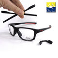 Occhiali da Vista OAKLEY - CROSSLINK FIT 8136 04 Sports Surfing Racing Cycling Eyewear Calibro 53 813604