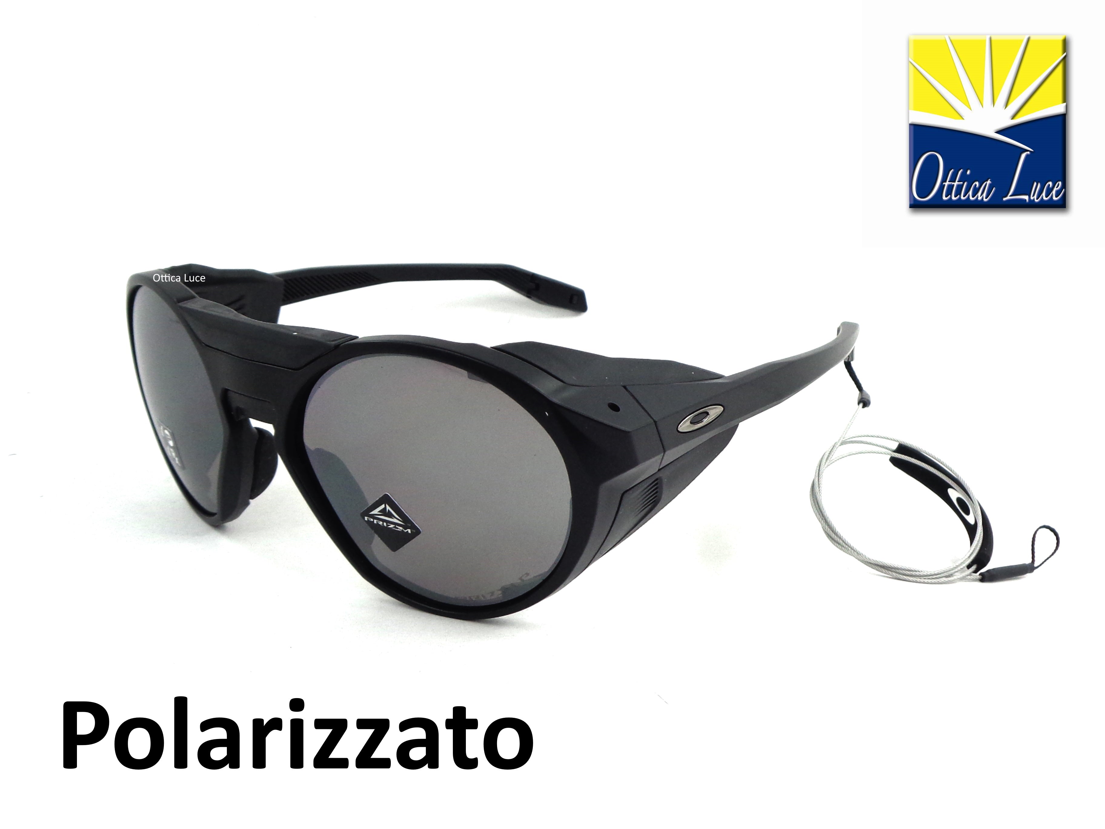 OAKLEY - CLIFDEN 9440 09 Sport Racing Prizm Black Polarized  944009